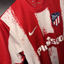 ATLETICO MADRID SUÁREZ 2021-2022 ORIGINAL JERSEY Size S