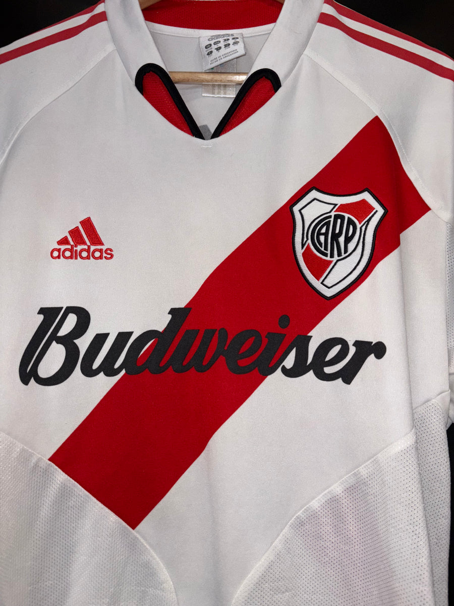 RIVER PLATE GALLARDO  2004-2005 ORIGINAL JERSEY Size L