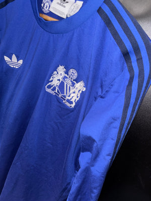 MANCHESTER UNITED GEORGE BEST RE-ISSUE ORIGINAL JERSEY Size L