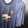 MANCHESTER UNITED POGBA 2018-2019 ORIGINAL JERSEY Size XL