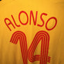 LIVERPOOL ALONSO 2006-2007 ORIGINAL JERSEY Size XL