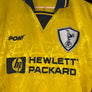 TOTTENHAM HOTSPURS 1996-1997 ORIGINAL JERSEY Size L