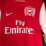 ARSENAL HENRY 2011-2012 ORIGINAL JERSEY Size L