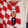 CROATIA SUKER 1998-1999 ORIGINAL  JERSEY Size M
