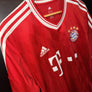 BAYERN MUNICH ROBBEN 2013-2014 ORIGINAL JERSEY Size L