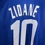 FRANCE ZIDANE 2004-2005 ORIGINAL JERSEY Size S