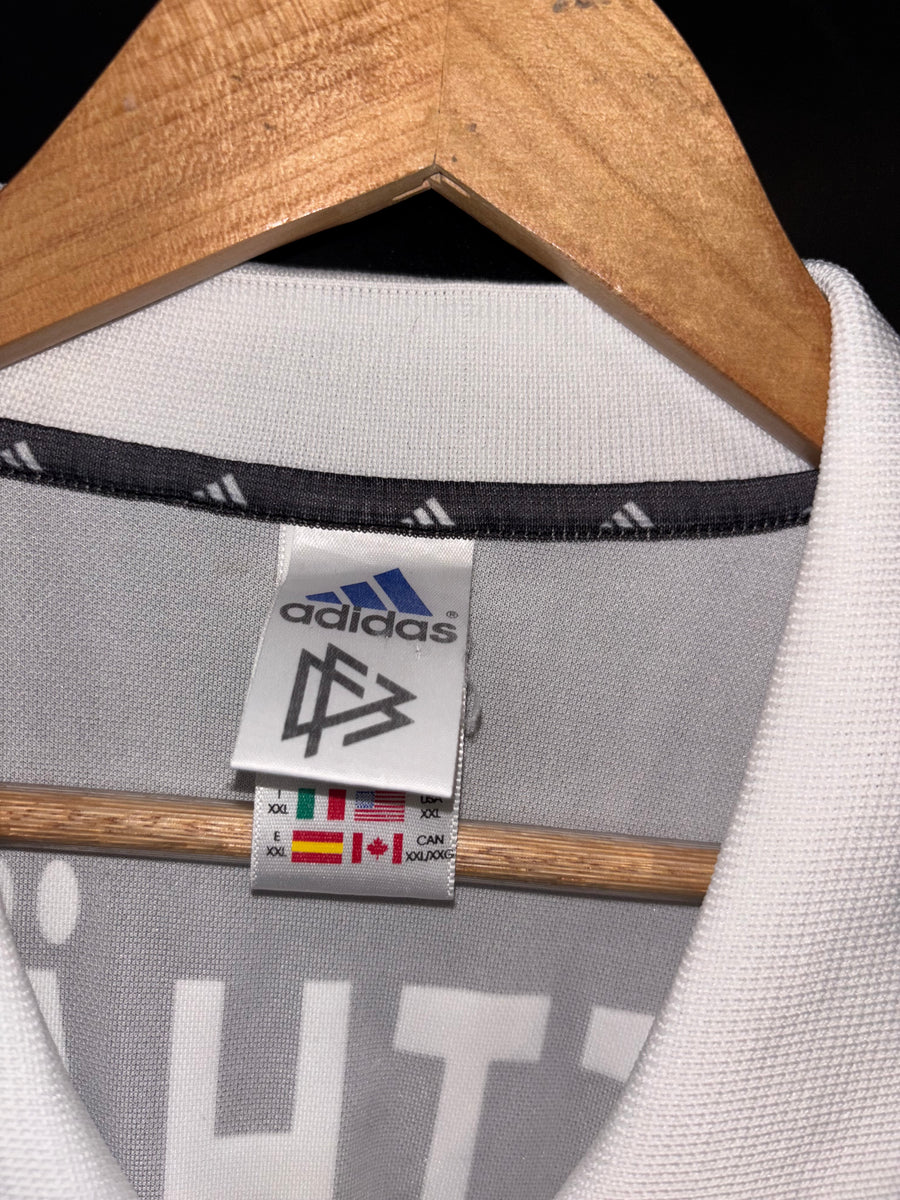 GERMANY MATTHAUS 2000-2001 ORIGINAL JERSEY Size 2XL