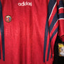 NORWAY 1996-1997 ORIGINAL JERSEY Size M