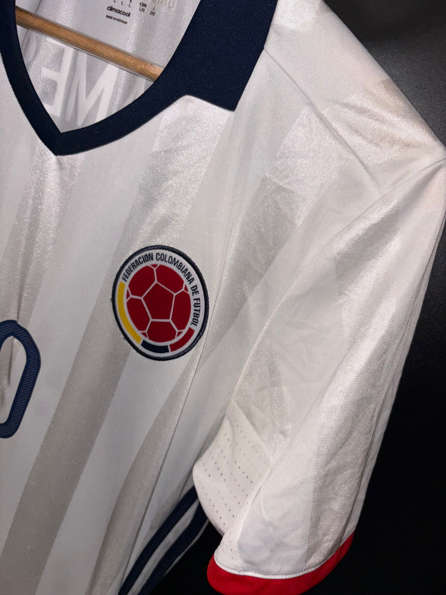 COLOMBIA JAMES 2016 ORIGINAL JERSEY Size L