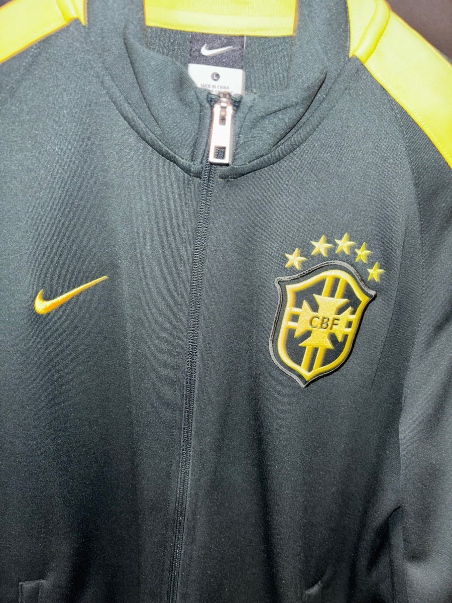 BRAZIL 2015-2016 ORIGINAL JACKET SIZE L