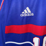FRANCE ZIDANE 1998-1999 ORIGINAL JERSEY SIZE S