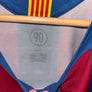 BARCELONA RONALDINHO 2005-2006 ORIGINAL JERSEY Size XL