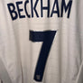 ENGLAND BECKHAM 2004-2005 ORIGINAL JERSEY Size L