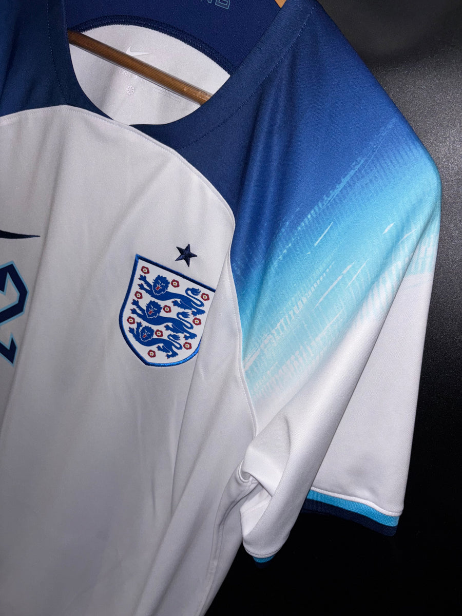 ENGLAND BELLINGHAM 2022-2023 ORIGINAL JERSEY Size L