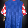 CROATIA 2012-2013 ORIGINAL PLAYER JERSEY Size XL