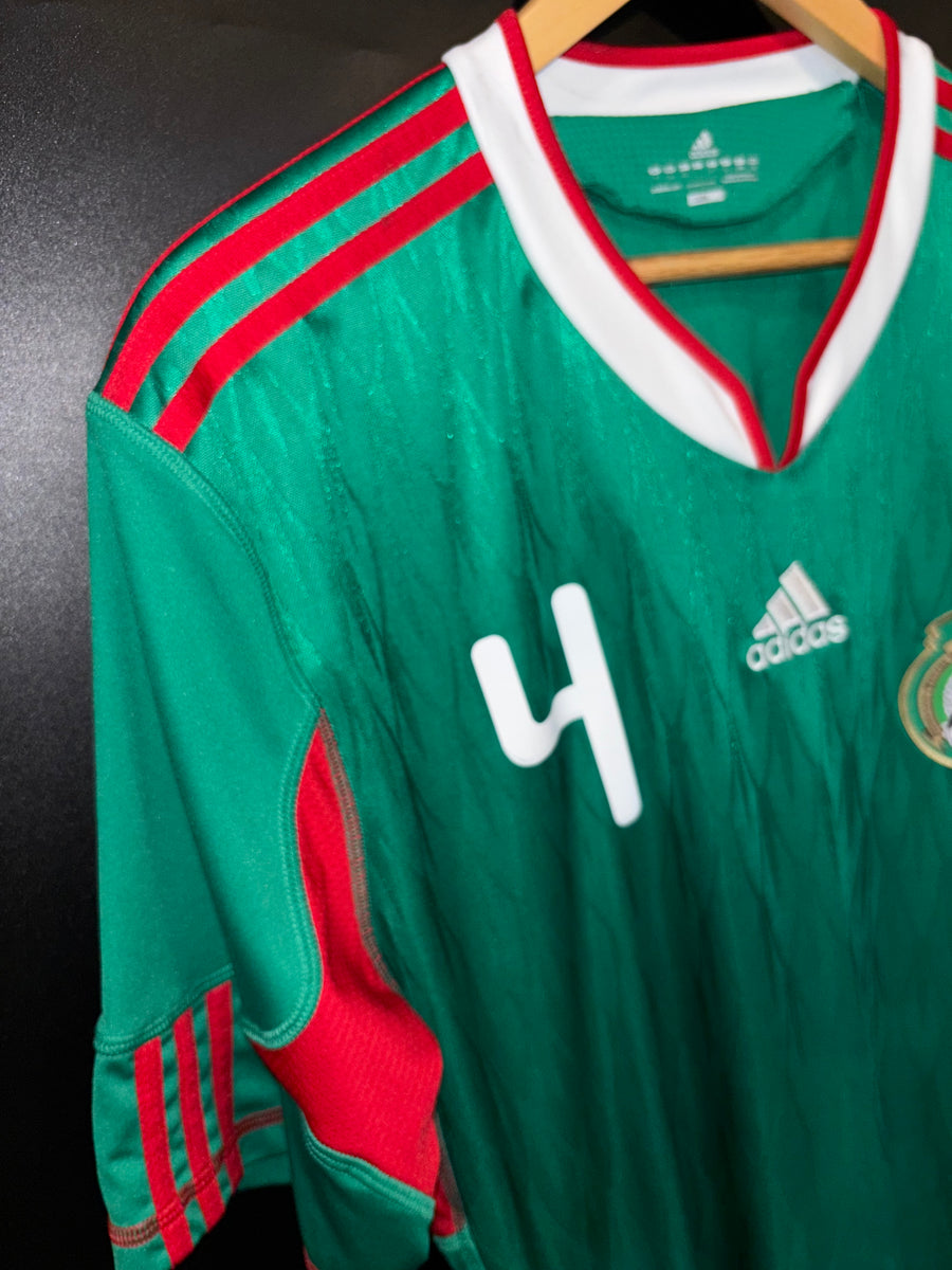 MEXICO RAFA MARQUEZ 2010-2011 ORIGINAL JERSEY Size L