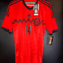MEXICO CHICHARITO 2014-2015 ORIGINAL JERSEY Size S
