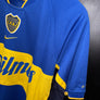 BOCA JUNIORS RIQUELME 2001-2002 ORIGINAL JERSEY Size XL
