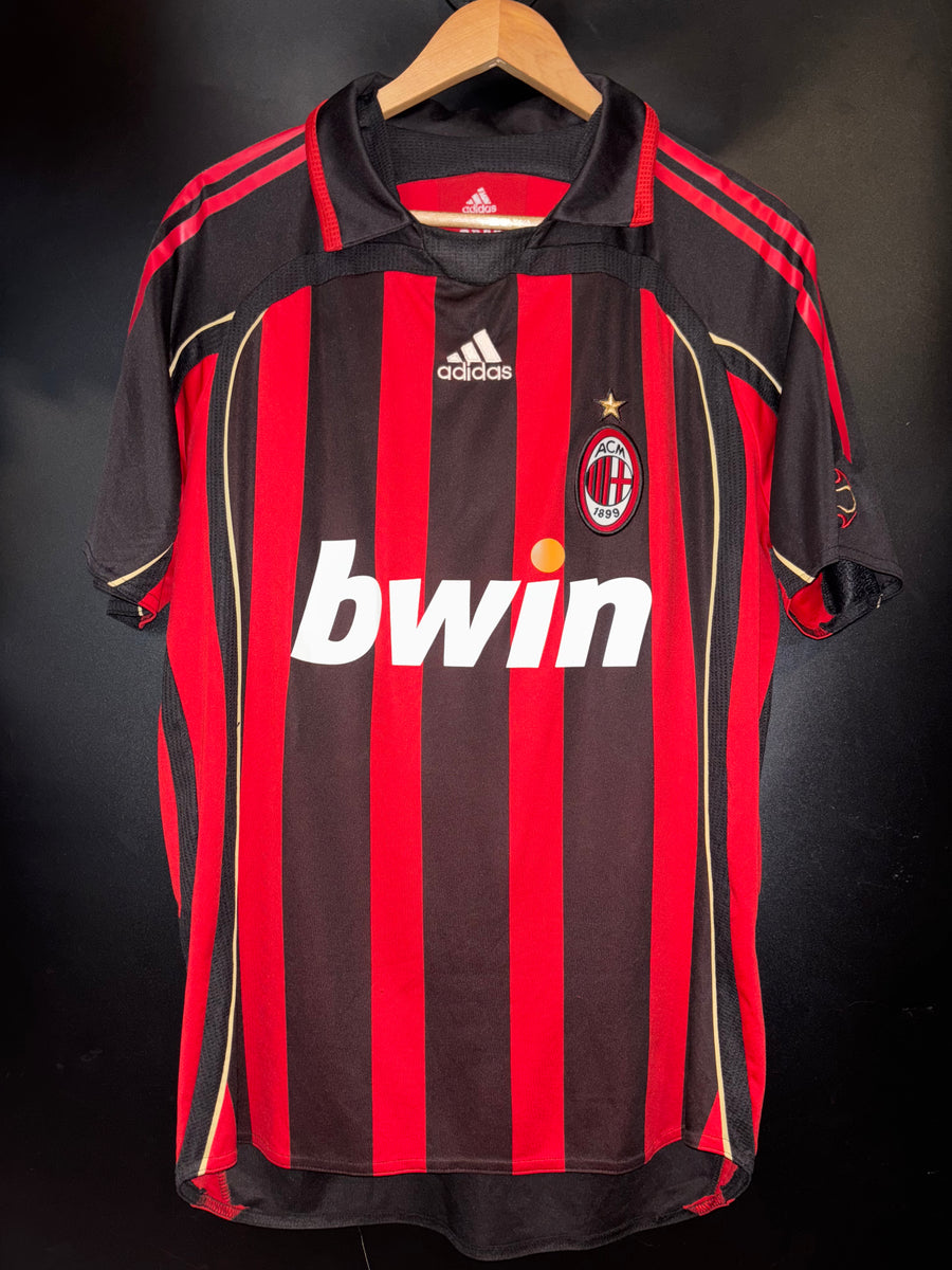 AC MILAN KAKA 2006-2007 ORIGINAL JERSEY Size M