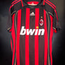 AC MILAN KAKA 2006-2007 ORIGINAL JERSEY Size M