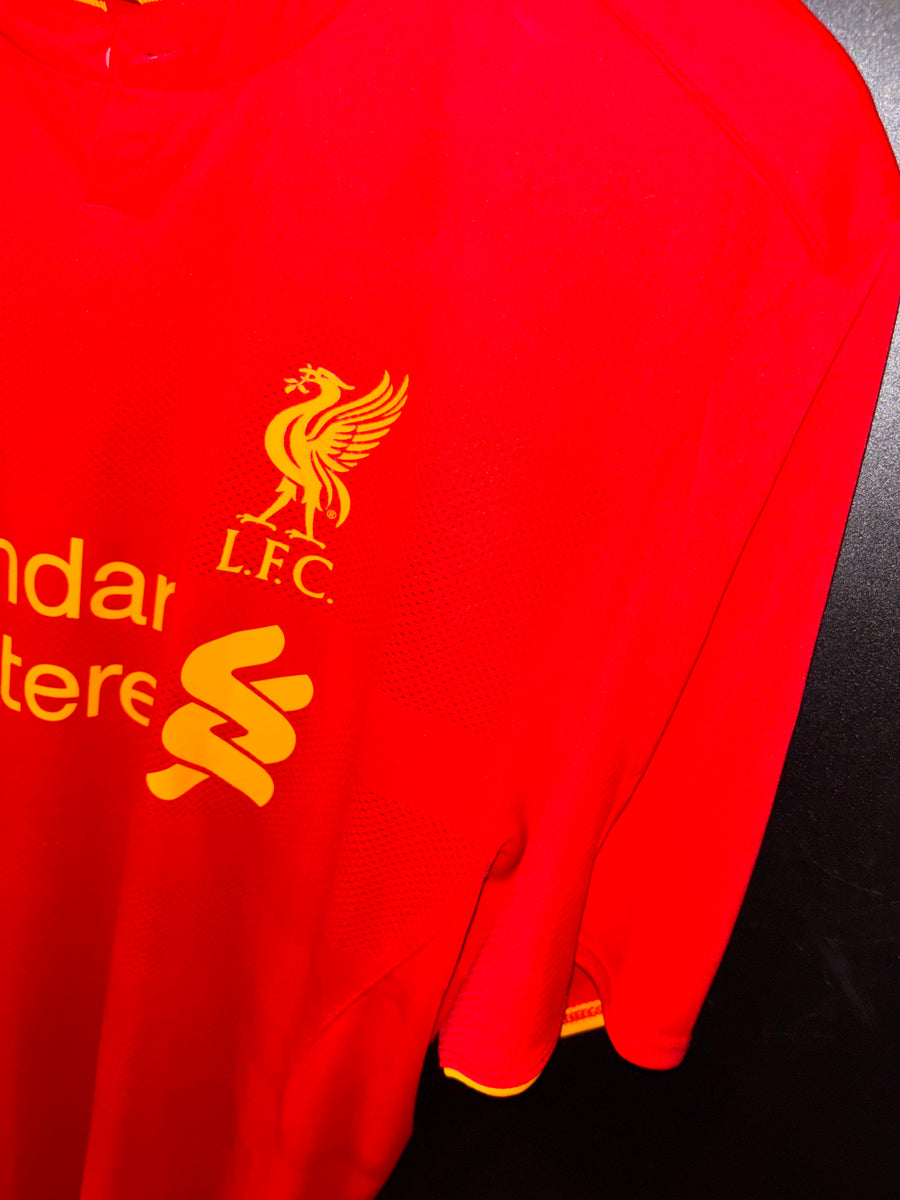 LIVERPOOL FIRMINO 2016-2017 ORIGINAL JERSEY Size XL