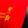 LIVERPOOL FIRMINO 2016-2017 ORIGINAL JERSEY Size XL
