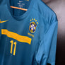 BRAZIL NEYMAR JR 2011-2012 ORIGINAL JERSEY SIZE XL