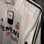 REAL MADRID RONALDO 2004-2005 ORIGINAL JERSEY Size XL