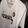 INTER MILAN ADRIANO 2008-2009 ORIGINAL JERSEY Size XL