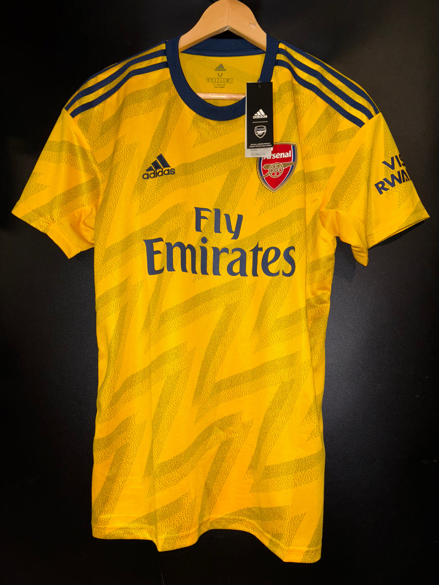 ARSENAL SAKA 2019-2020 ORIGINAL JERSEY Size M
