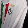 JUVENTUS DEL PIERO 2010-2011 ORIGINAL JERSEY Size 2XL