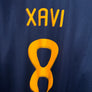 SPAIN XAVI 2010-2011 ORIGINAL AWAY JERSEY Size XL