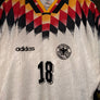 GERMANY KLINSMANN 1994-1995 ORIGINAL JERSEY Size XL
