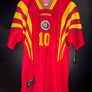 ROMANIA HAGI 1996-1997 ORIGINAL JERSEY Size 2XL