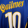 BOCA JUNIORS RIQUELME 2001-2002 ORIGINAL JERSEY Size XL
