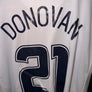 USA SOCCER USMNT DONOVAN 206-2007 ORIGINAL JERSEY Size M