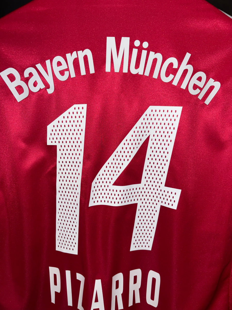 BAYERN MUNICH PIZARRO 2003-2004 ORIGINAL JERSEY Size L