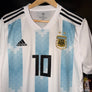 ARGENTINA MESSI 2018-2019 ORIGINAL JERSEY SIZE M