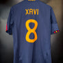 SPAIN XAVI 2010-2011 ORIGINAL AWAY JERSEY Size M