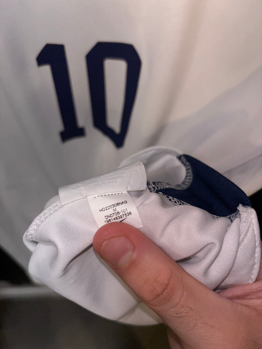 USA SOCCER USMNT PULISIC 2022-2023 ORIGINAL JERSEY Size M