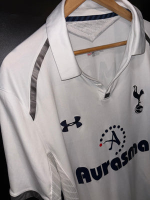 TOTTENHAM HOTSPURS DEMPSEY 2012-2013  ORIGINAL JERSEY Size XL