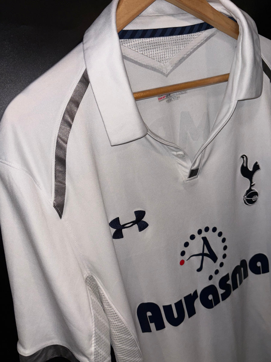 TOTTENHAM HOTSPURS DEMPSEY 2012-2013  ORIGINAL JERSEY Size XL
