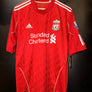LIVERPOOL SUAREZ 2011-2012 ORIGINAL JERSEY Size L