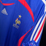 FRANCE ZIDANE 2006-2007 ORIGINAL JERSEY Size XL