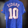 FRANCE ZIDANE 1996-1997 ORIGINAL JERSEY Size L