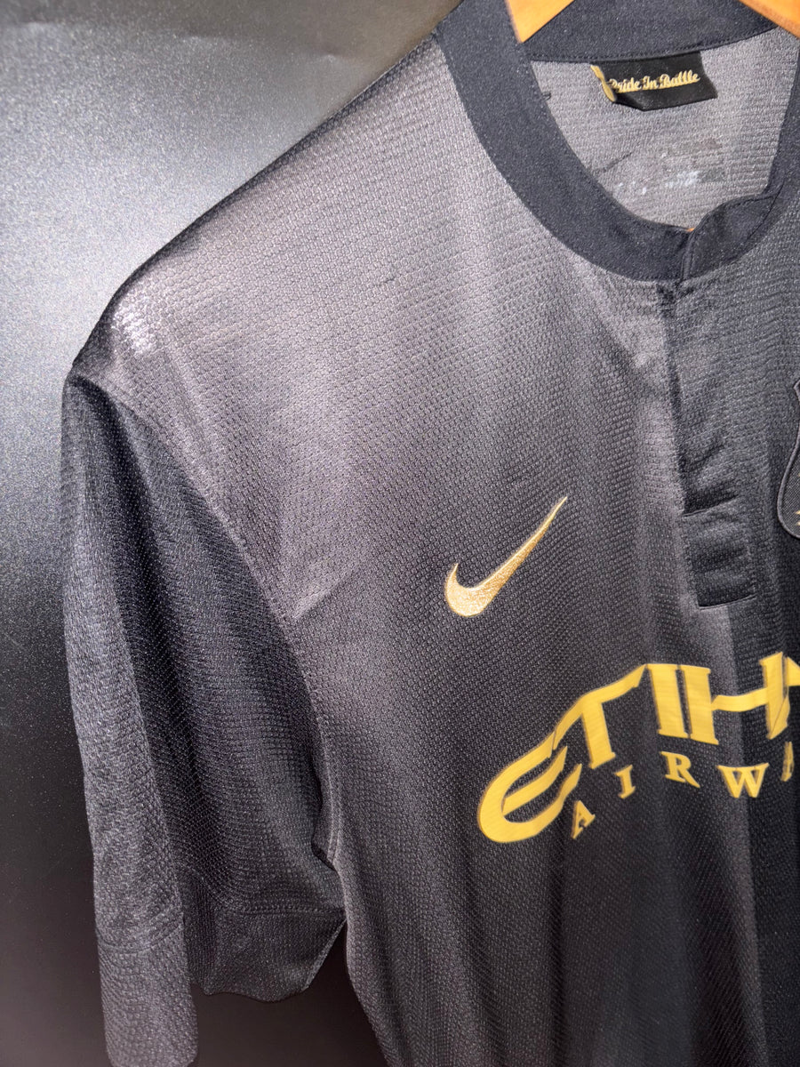 MANCHESTER CITY TOURE 2013-2014 ORIGINAL JERSEY Size M