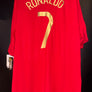 PORTUGAL RONALDO 2008-2009 ORIGINAL JERSEY Size 2XL