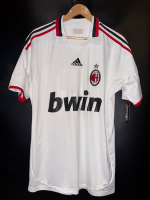 AC MILAN RONALDINHO 2009-2010 ORIGINAL JERSEY Size M