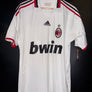 AC MILAN RONALDINHO 2009-2010 ORIGINAL JERSEY Size M