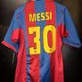 BARCELONA MESSI 2004-2005 ORIGINAL JERSEY Size L